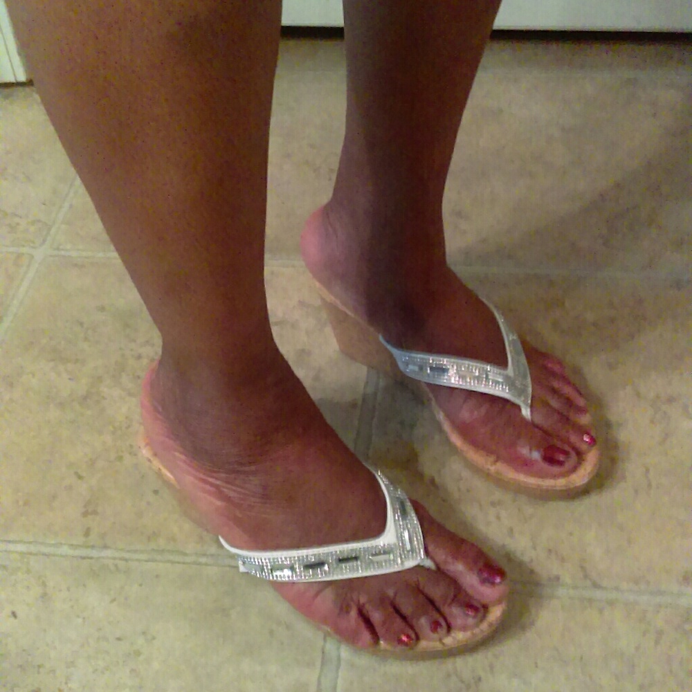 Sole Mates Wedge Sandals